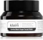 Dear, Klairs Gentle Black Sugar Facial Polish hidratáló peeling arcra 110 g