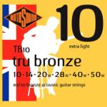 Rotosound TB 10 Tru Bronze