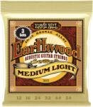 Ernie Ball 3003 Earthwood 80/20 Bronze Medium-Light 3 Pack