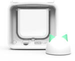  SureFlap Kiegészítésül fehér alagút hosszabbító SureFlap macskaajtóhoz