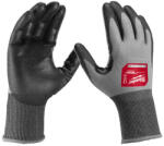 Milwaukee Hi-Dex 4/D vágásbiztos munkavédelmi kesztyű - 8/M (4932480502) - mw-online