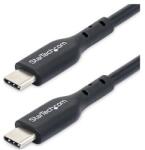 StarTech StarTech. com USB2CC2MNC USB kábel USB 2.0 2 M USB C Fekete (USB2CC2MNC)