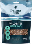 PrimaDog 4x100g PrimaDog Wild Bites Crunchy hering & szegfűszeg kutyasnack