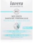 Lavera Basis Sensitiv szilárd sampon érzékeny fejbőrre 50 g