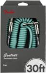 Fender Contour 30' Coiled Cable SHG