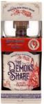  The Demons Share 3 éves rum díszdobozban 1 üvegpohárral DRS (0, 7L / 40%) - whiskynet