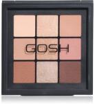 Gosh Copenhagen Eyedentity szemhéjfesték paletta árnyalat 006 Be Harmless 6 g