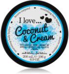 I Love Coconut & Cream unt pentru corp 200 ml