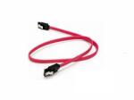 BlackBird BH1268 SATA apa-apa, 0.5 m Piros-Fekete kábel (BH1268)