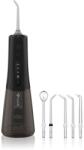 TrueLife AquaFloss Compact L100 Black душ за устна хигиена