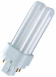 OSRAM DULUX D/E fluoreszkáló lámpa 13 W G24q-1 Hideg fehér (DU-DE-13-840)