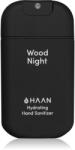HAAN Hand Care Wood Night kéztisztító spray antibakteriális adalékkal 30 ml
