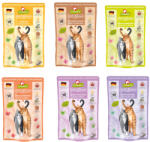 GranataPet 6x85g GranataPet DeliCatessen tasakos nedves macskatáp próbacsomag