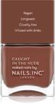 Nails Inc. Nails Inc. Caught in the nude körömlakk árnyalat Maledives beach 14 ml