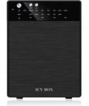 RaidSonic IB-RD3640SU3 4x3, 5" Raid (IB-RD3640SU3)