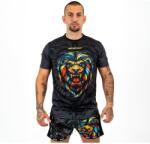 Knockout LION S póló (KNK-TLION-S)