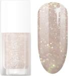 Semilac Glitter Nails csillogó körömlakk árnyalat 040 Mermaid Glaze 7 ml