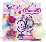 Aquarius Cosmetic Circus Makeup & Keychain szett gyermekeknek 3+