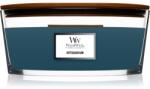 WoodWick Antiquarium ароматна свещ с дървен фитил (hearthwick) 453 гр