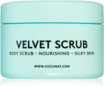 Cocunat Velvet подхранващ скраб за тяло 200ml