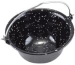 Perfect Home zománcozott bogrács, 0.8 l, gyöngyfekete (14991)