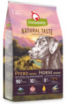 GranataPet 2x12kg GranataPet Natural Taste monoprotein ló száraz kutyatáp