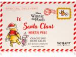 Mad Beauty Winnie The Pooh Festive fürdősó 4x25 g
