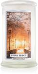 Kringle Candle Snowy Bridge ароматна свещ 624 гр