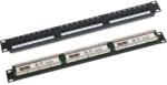 Q-LANTEC Alantec PK-U6-1 patch panel (PK-U6-1) - easy-shop