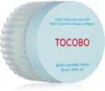 TOCOBO Multi Ceramide Cream intenzíven hidratáló krém az érzékeny száraz bőrre 50 ml
