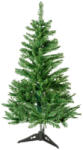 Globiz International Kft Műfenyő - 90 cm - Nordmann - PVC - sötétzöld (56486B)