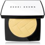Bobbi Brown Vitamin Enriched Pressed Powder kompakt púder hidratáló hatással árnyalat Yellow 8 g