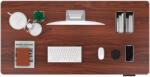 FlexiSpot 2.5 cm vastag, környezetbarát asztallap, Mahagóni, 120x60cm, 2.5 cm vastag, környezetbarát anyagból, tartós és stabil kivitel (TOP-Mah-1206)