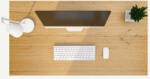 FlexiSpot Bambusz asztallap, 140x80cm, környezetbarát anyagból, tartós és stabil kivitel (TOP-BAM-1408)