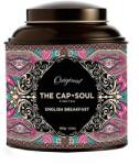 The Capsoul Fekete tea The Cap Soul, angol reggeli, 100 g, infúziós, gyógynövényes, energizáló, antioxidáns, vitaminokban gazdag, 100%-ban természetes összetevők (167267)