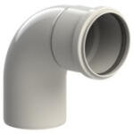 TRICOX PPs könyök 80 mm, 87° (EG-PKO201-TRIC)