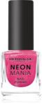 Dermacol Neon Mania körömlakk árnyalat 1 Pink Chic 5 ml
