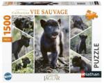 Ravensburger 1500 db-os puzzle - Az utolsó Jaguár (12000932) (12000932)
