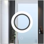 Tutumi LED Tükör 60x60 cm YH-BL-12, Keret nélkül, Négyszögletes (HOM-01513)