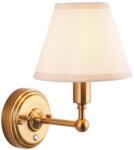Endon Lighting Lampă LED reîncărcabilă dimabilă de perete Endon 114830 BURLEY LED/1, 5W/5V alamă/crem (EN0007)