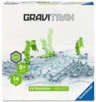 Ravensburger - GraviTrax hidak kiegészítő készlet (22423) (22423)