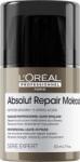 L'Oréal Serie Expert Absolut Repair Molecular Leave-in krém, sérült hajra, hővédelemmel, peptidkötésekkel és 5 aminosavval, 50ml
