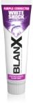 Blanx White Shock Purple fehérítő fogkrém lila pigmenttel 78 ml