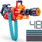 ZURU X-Shot Crusher szivacslövő golyószóró játékfegyver (XSH36382) - jatekbirodalom