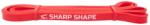 Sharp shape Resistance band 13 mm