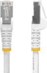 StarTech UTP CAT8 Összekötő Fehér 2m NLWH-2M-CAT8-PATCH (NLWH-2M-CAT8-PATCH)