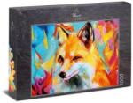 Ulmer 1000 db-os puzzle - Colorful Fox (0794) (0794)