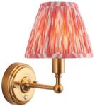 Endon Lighting Lampă LED reîncărcabilă dimabilă de perete Endon 114817 BURLEY LED/1, 5W/5V alamă/roz (EN0004)