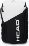 HEAD Rebels síhátizsák 30 l fekete/fehér