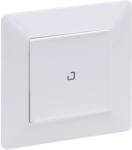 Legrand L752166 Intelligens állítható kapcsoló, Zigbee, 150W, LED jelzés, Fehér (L752166)